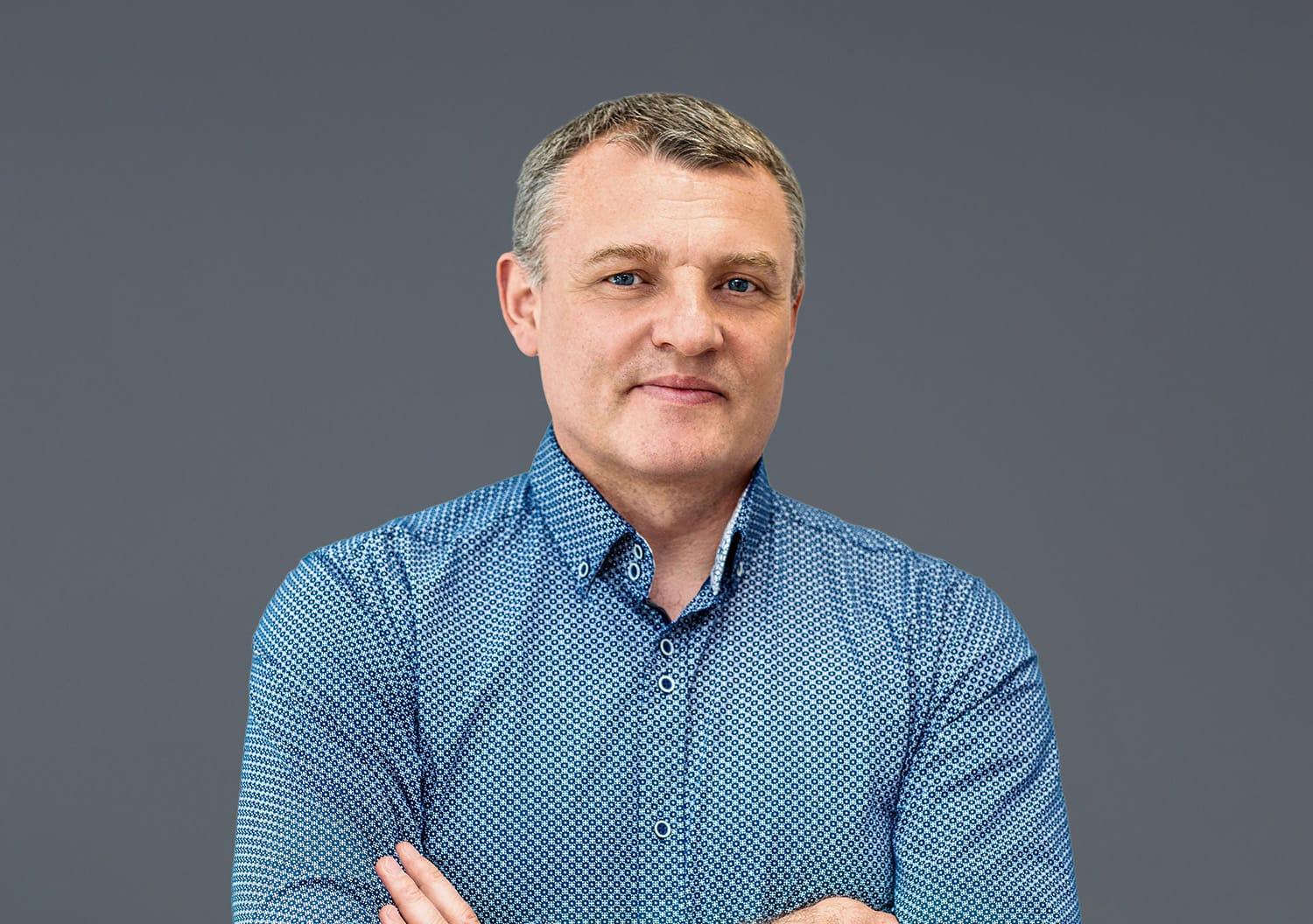 Jarosław Ciechomski