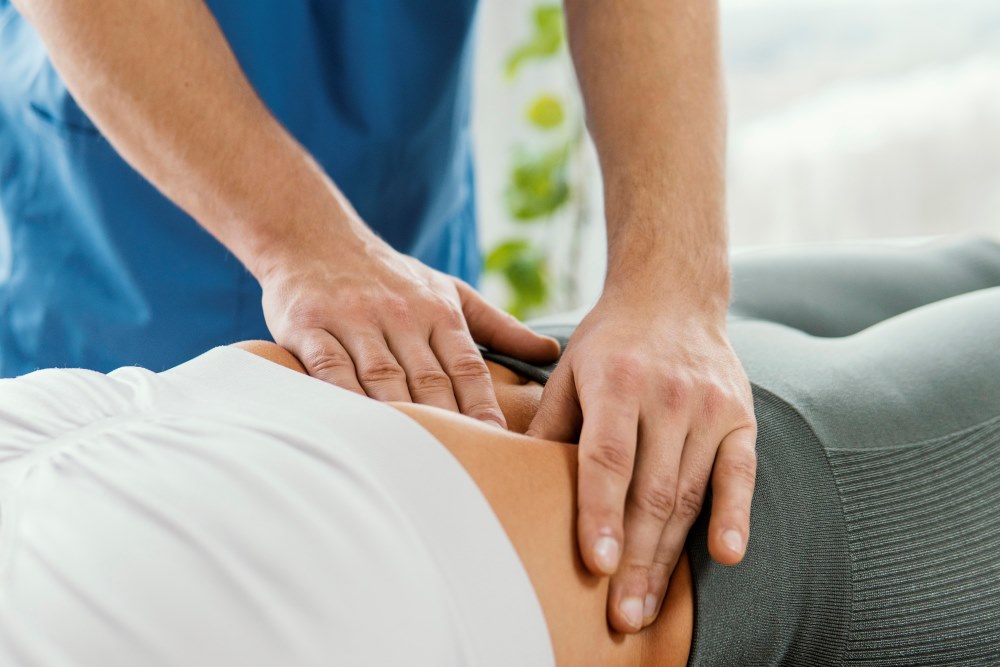 leczenie osteopatyczne