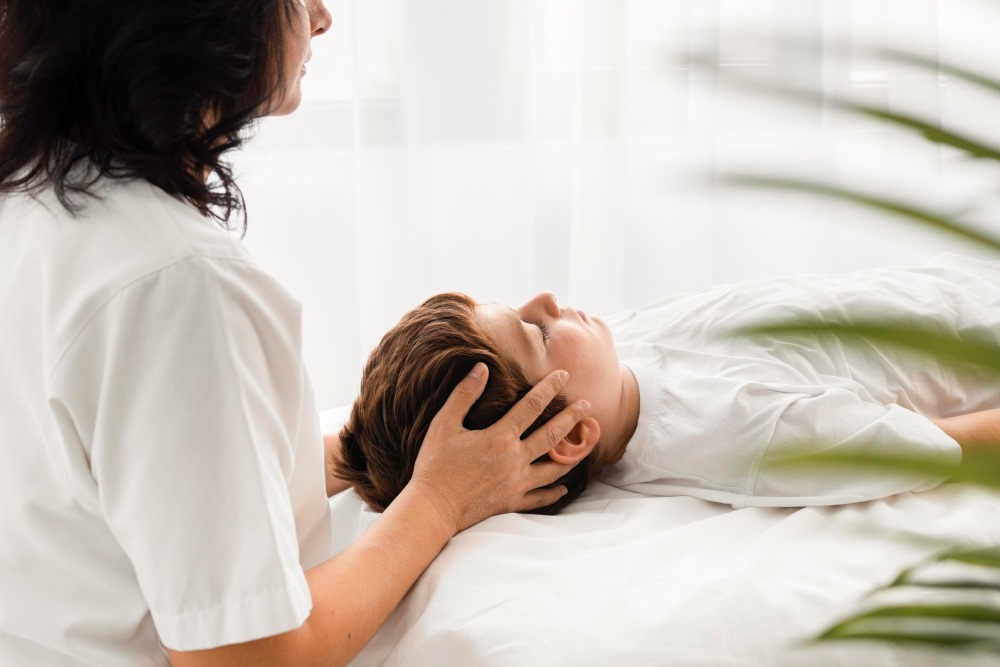 kiedy z dzieckiem do osteopaty